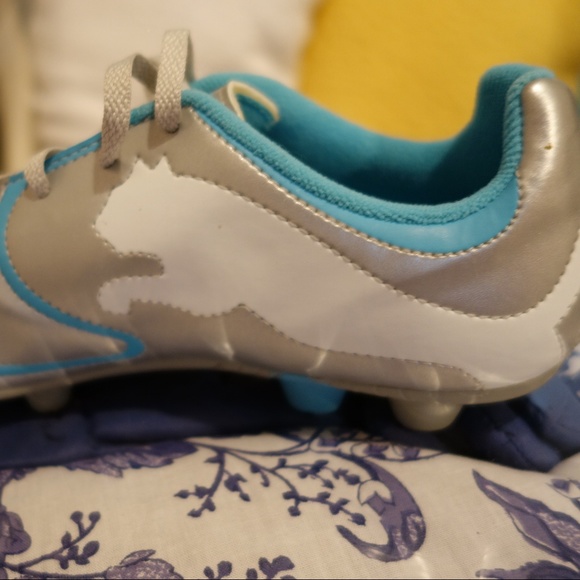 Puma Shoes Puma Womens Soccer Cleats Poshmark